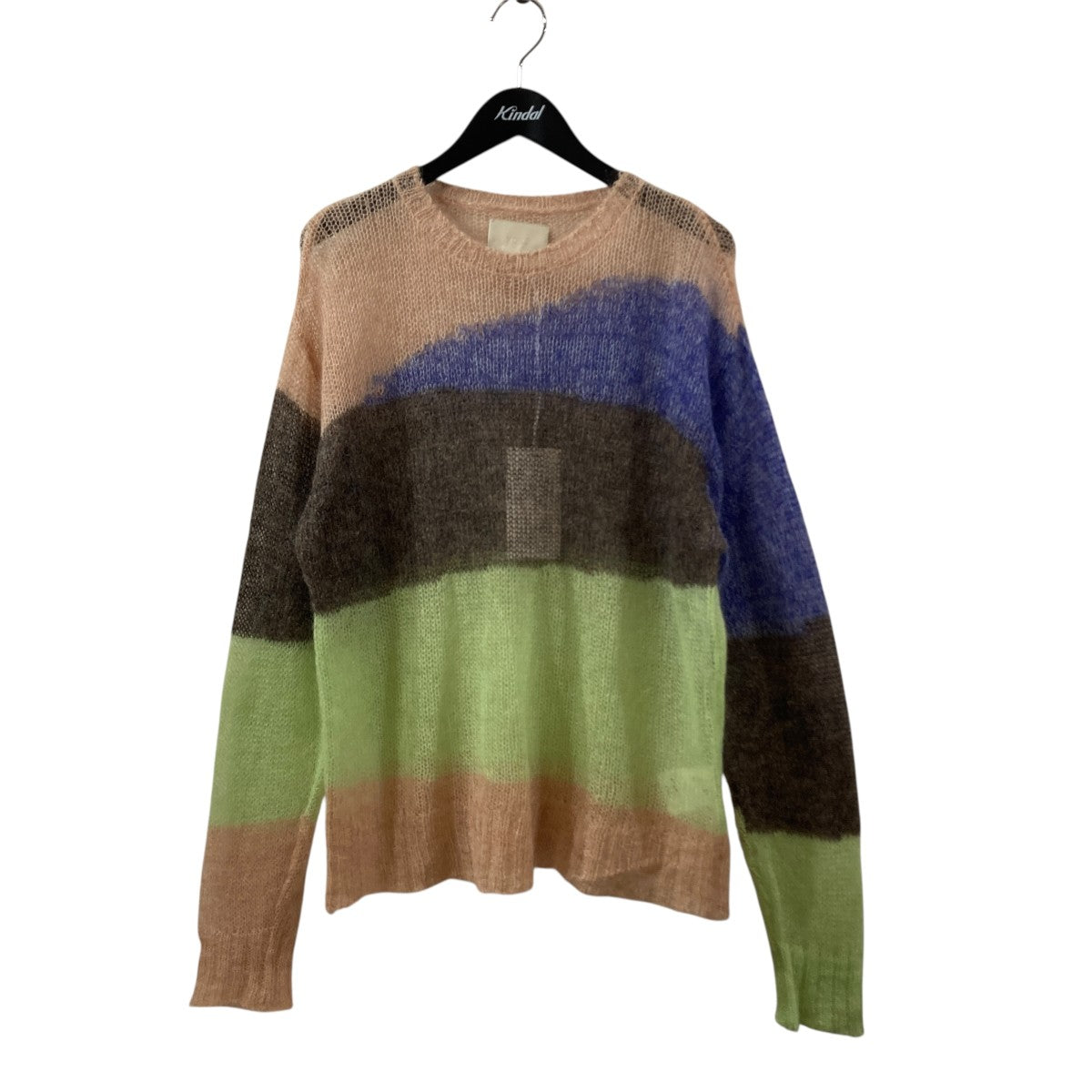 薄手ニットYK25SS0967S