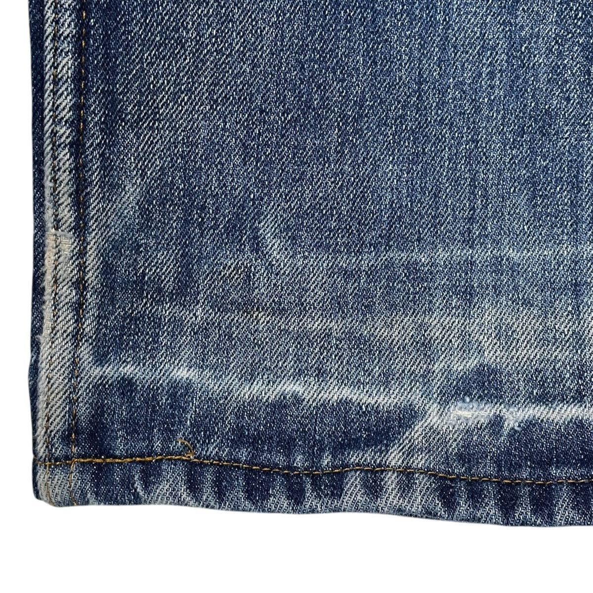 80s 防寒ライナー（裏地）付き デニムパンツ 42TALON MADE IN USA オレンジタブ 39203-2517