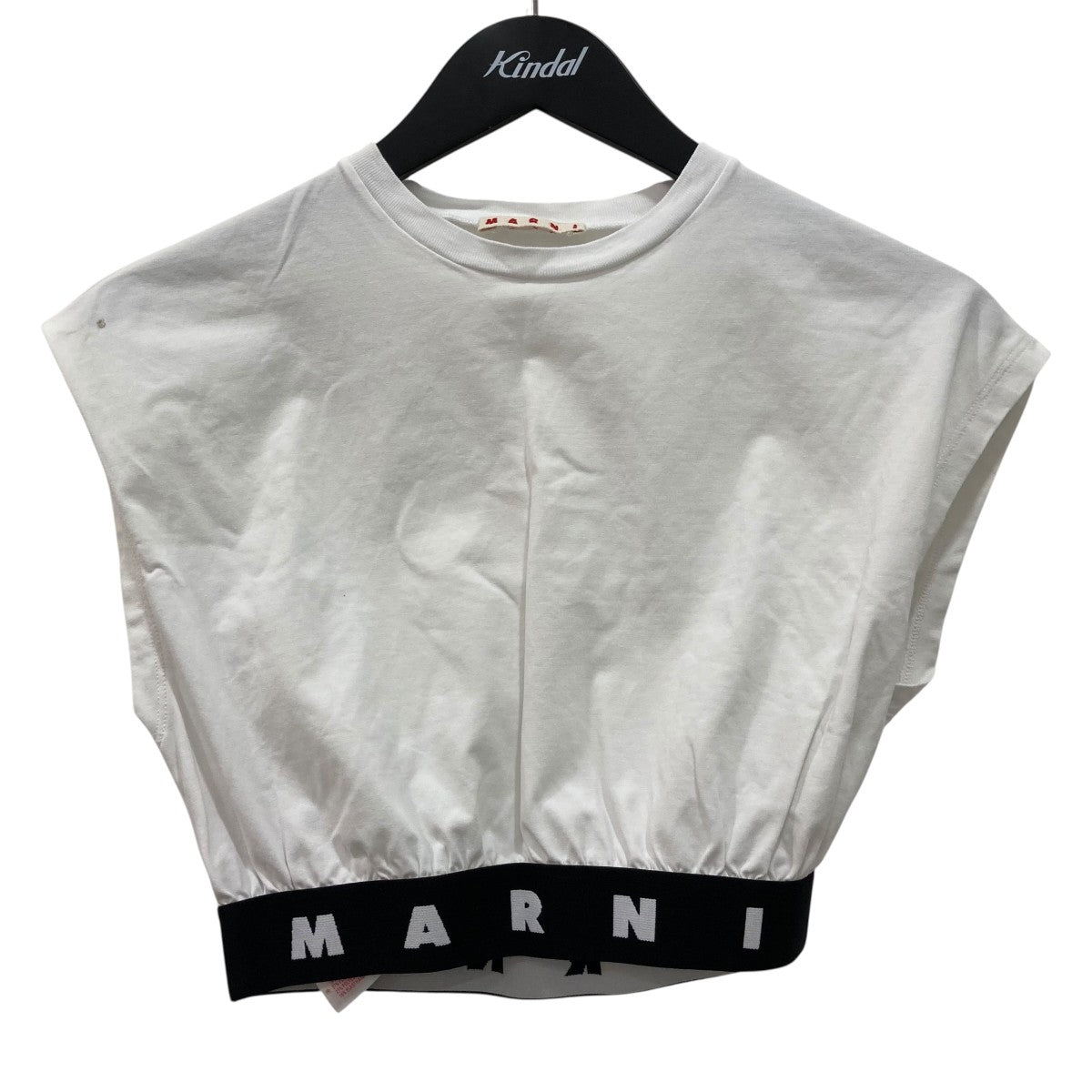 MARNI ノースリーブTシャツM00694 古着・中古-1枚目のアイテム画像