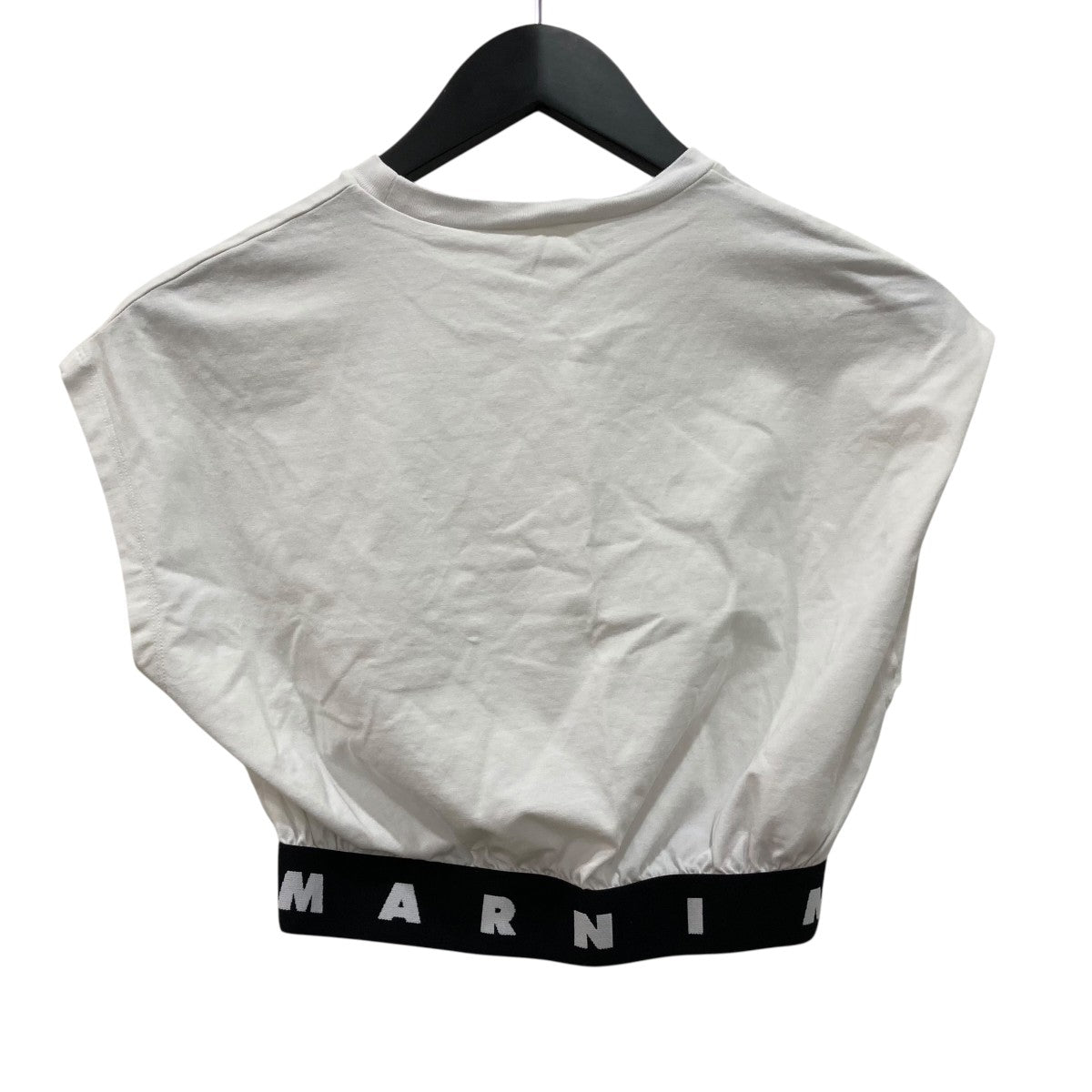 MARNI ノースリーブTシャツM00694 古着・中古-2枚目のアイテム画像