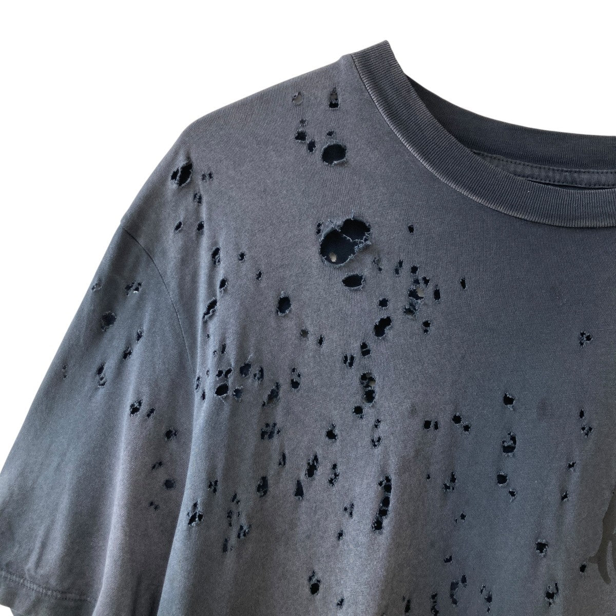 AMIRI 加工TシャツJ056J004J102 古着・中古-3枚目のアイテム画像