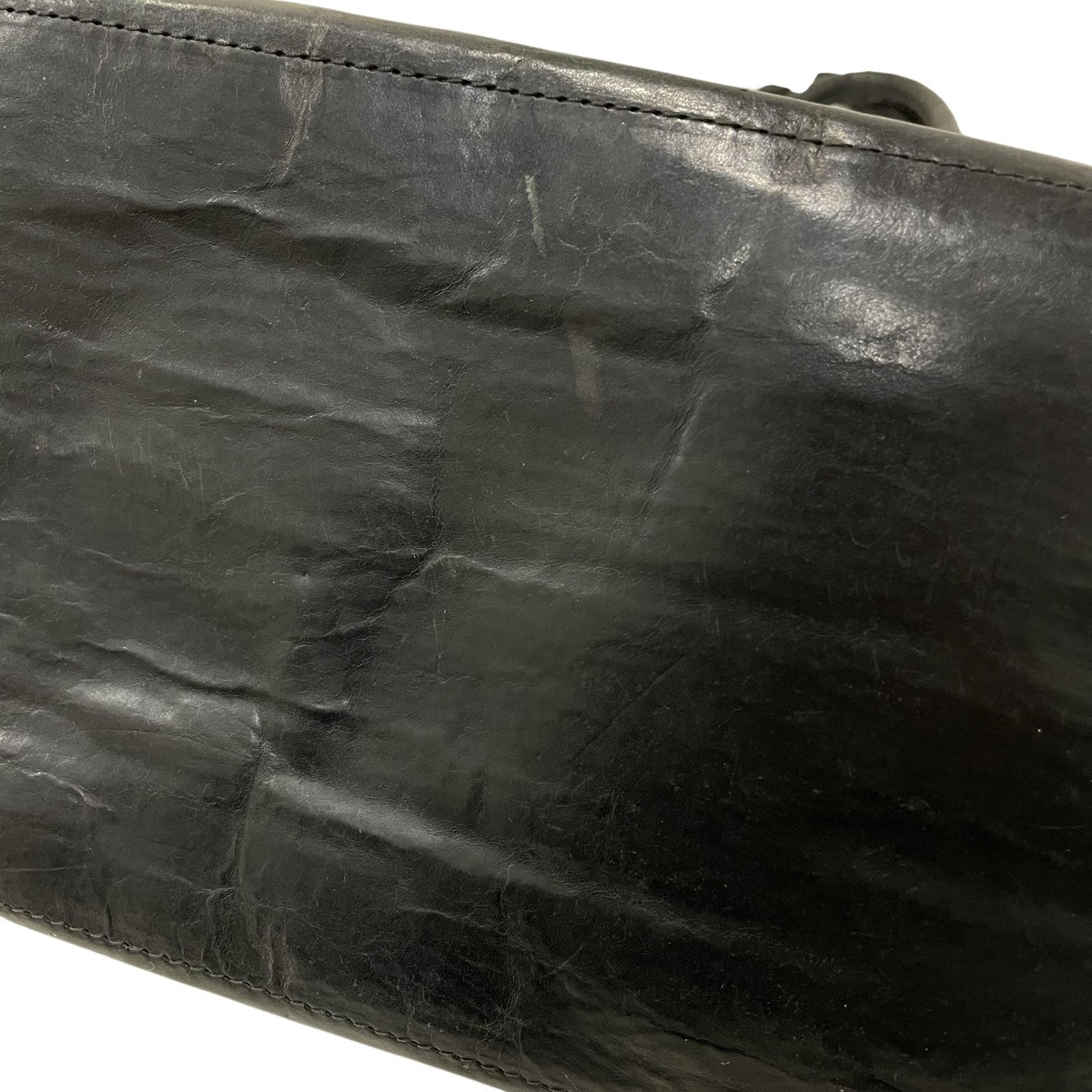 ierib トートバッグbarkﾊﾞｯｸ 古着・中古-7枚目のアイテム画像