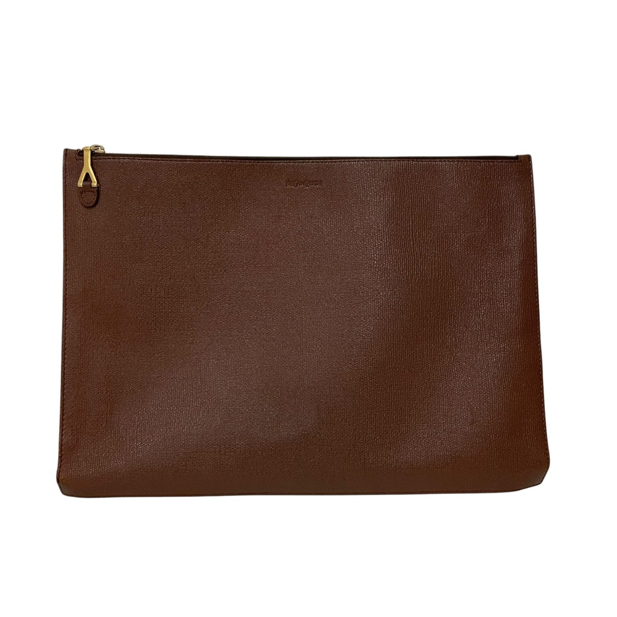Yves Saint Laurent セカンドバッグ241192 0959 古着・中古-1枚目のアイテム画像