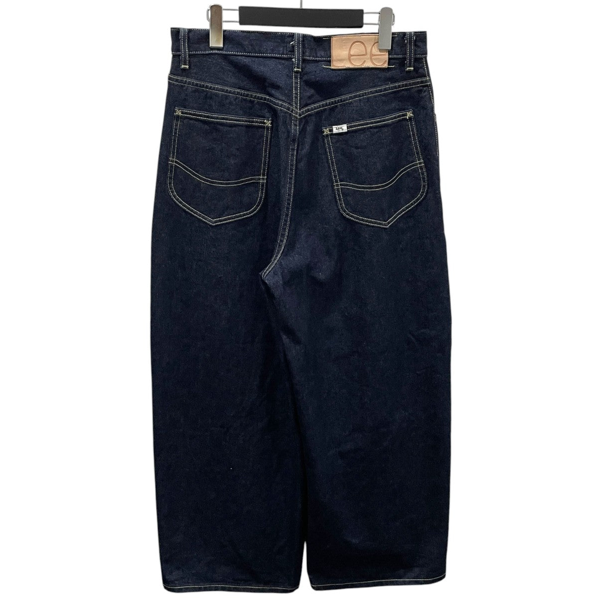 26SS ワイドデニムパンツ TUCK RIDERS PANTS タックライダースパンツ 101 ANNIVERSARY 101周年記念特別モデル LL1022