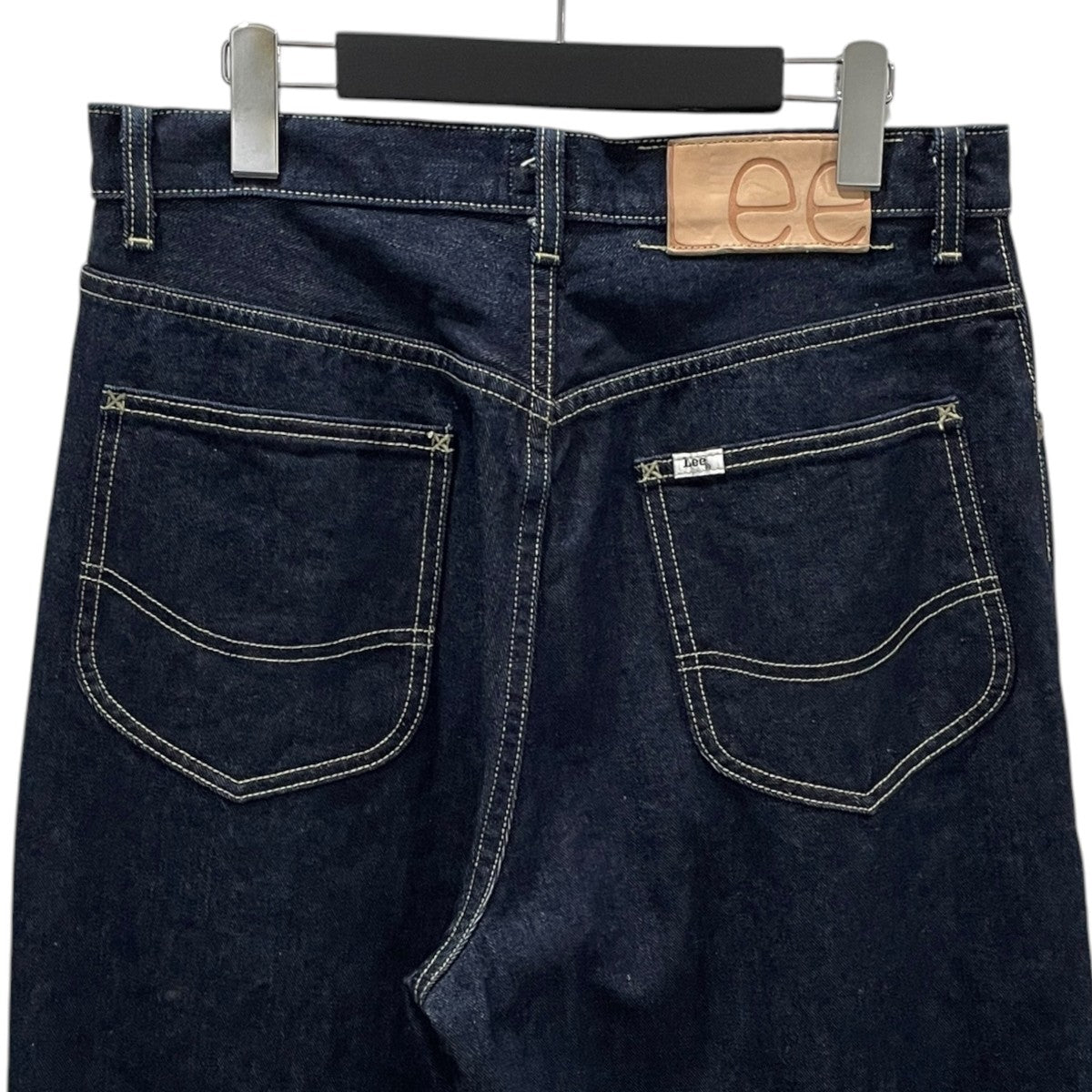 26SS ワイドデニムパンツ TUCK RIDERS PANTS タックライダースパンツ 101 ANNIVERSARY 101周年記念特別モデル LL1022