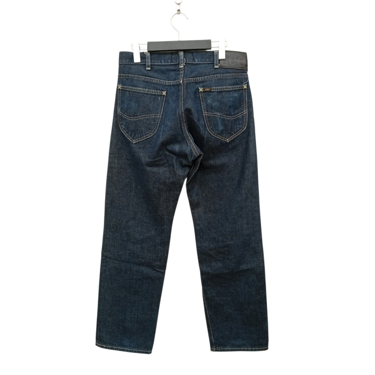 LEE×Schott デニムパンツ 古着・中古-2枚目のアイテム画像