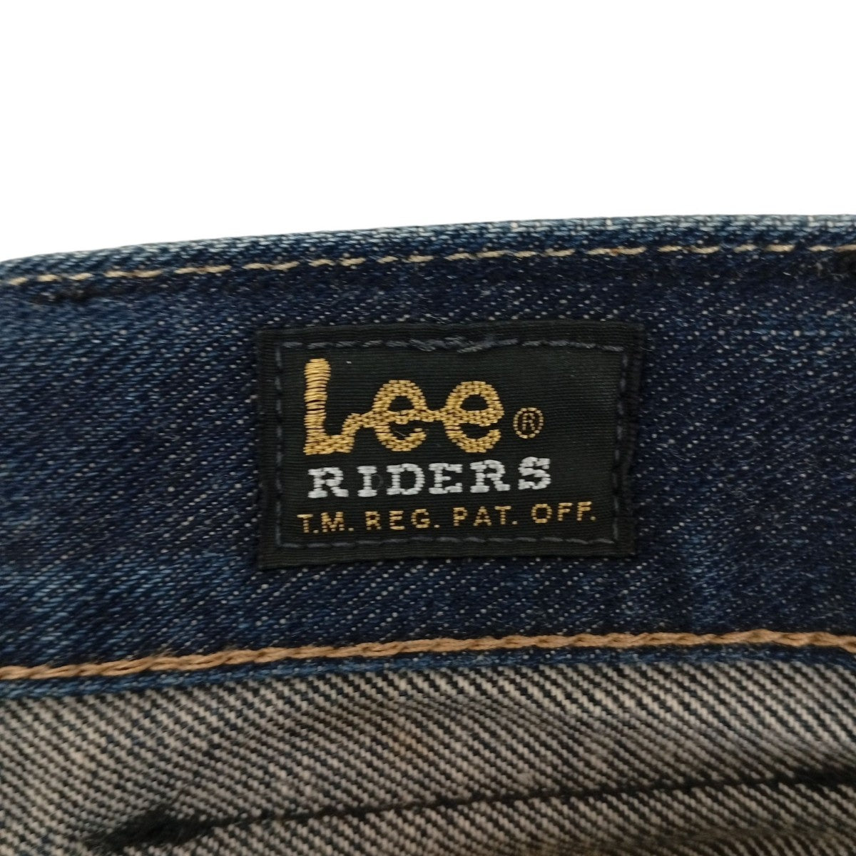 LEE×Schott デニムパンツ 古着・中古-3枚目のアイテム画像