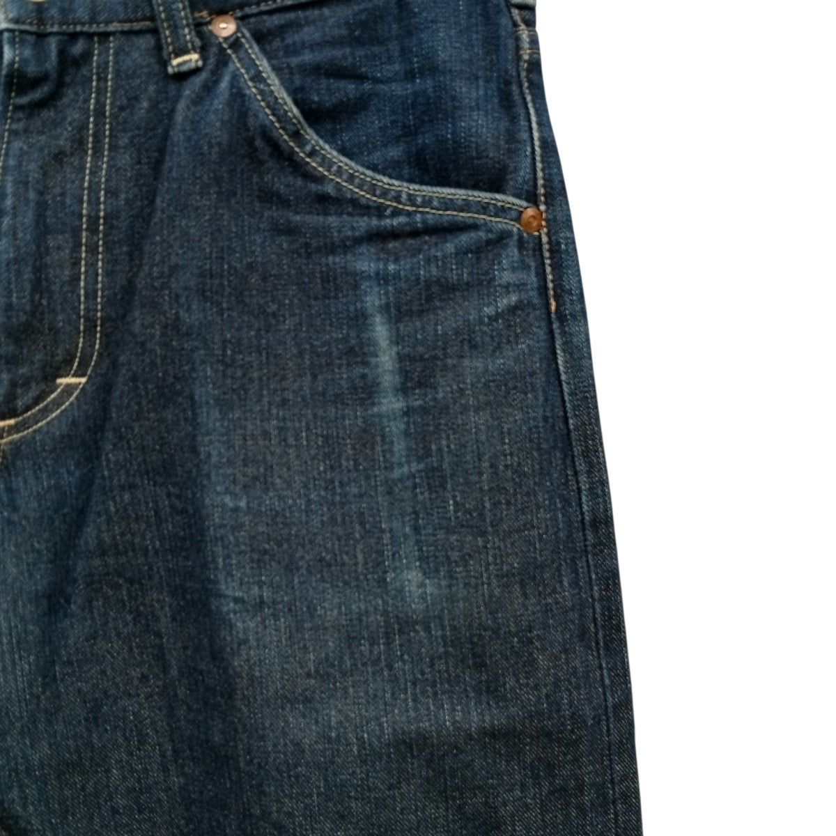 LEE×Schott デニムパンツ 古着・中古-9枚目のアイテム画像