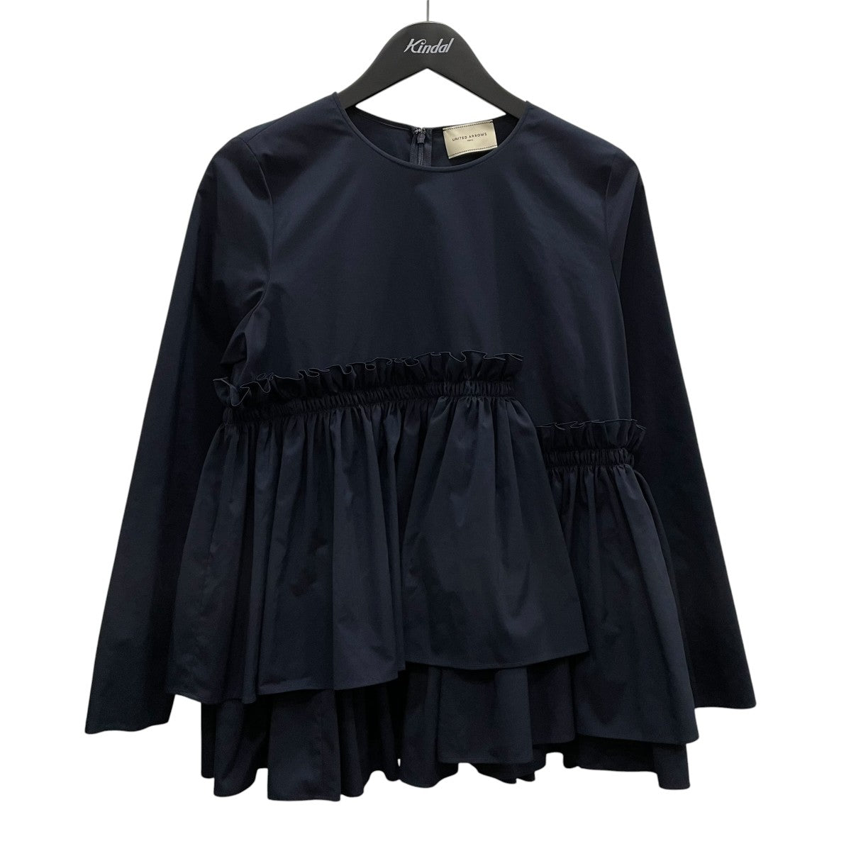 UNITED ARROWS 長袖ブラウス15211621392 古着・中古-1枚目のアイテム画像