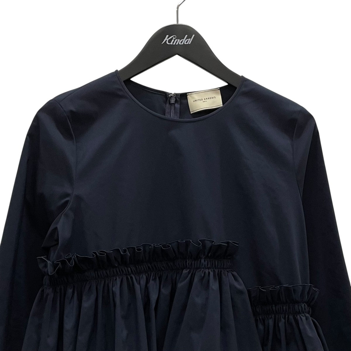 UNITED ARROWS 長袖ブラウス15211621392 古着・中古-2枚目のアイテム画像