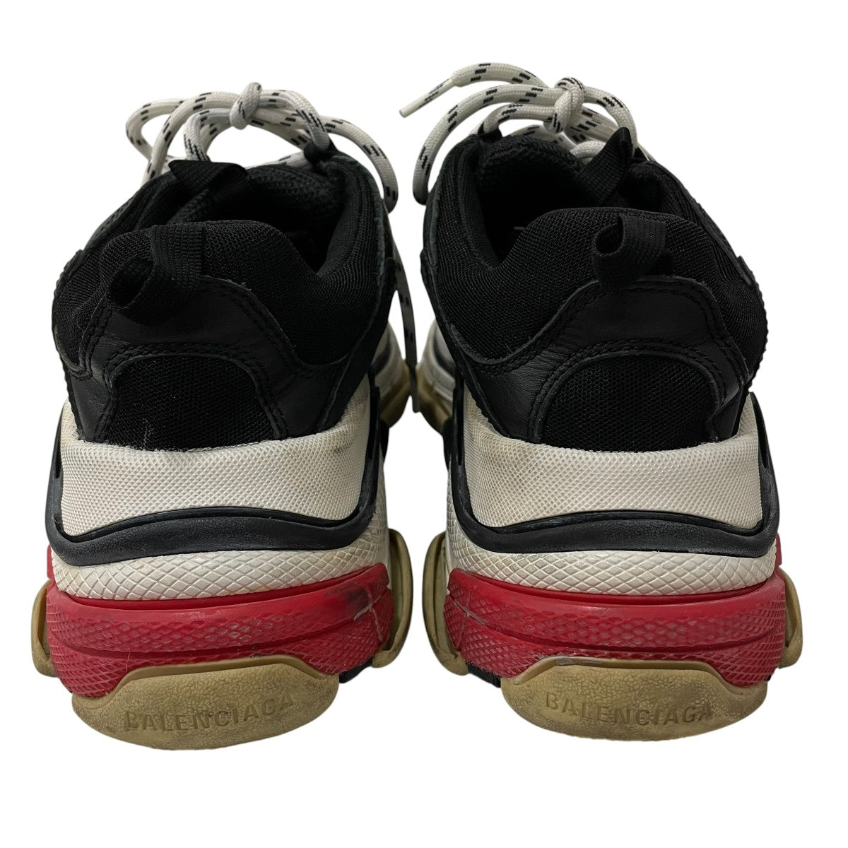 BALENCIAGA ローカットスニーカー533882 古着・中古-4枚目のアイテム画像