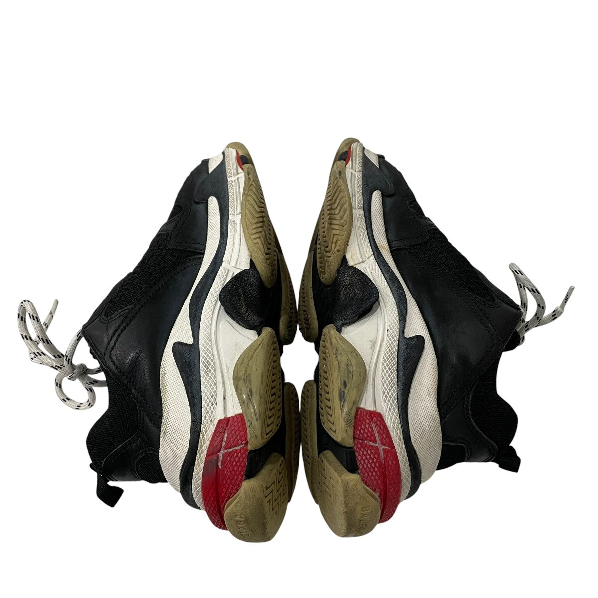 BALENCIAGA ローカットスニーカー533882 古着・中古-5枚目のアイテム画像