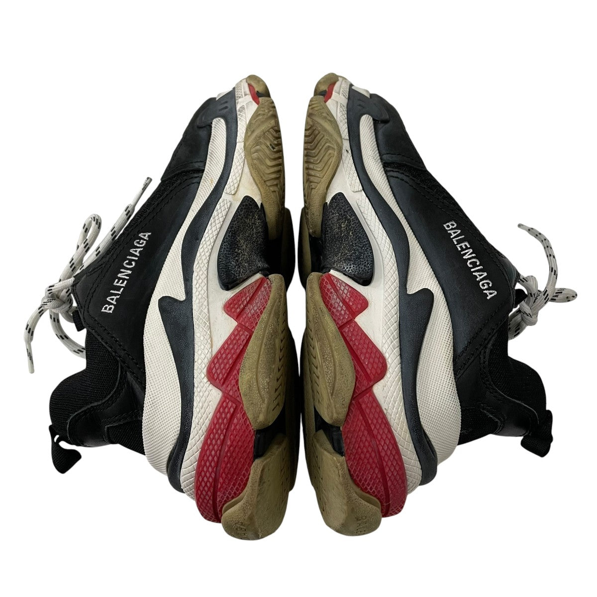 BALENCIAGA ローカットスニーカー533882 古着・中古-6枚目のアイテム画像