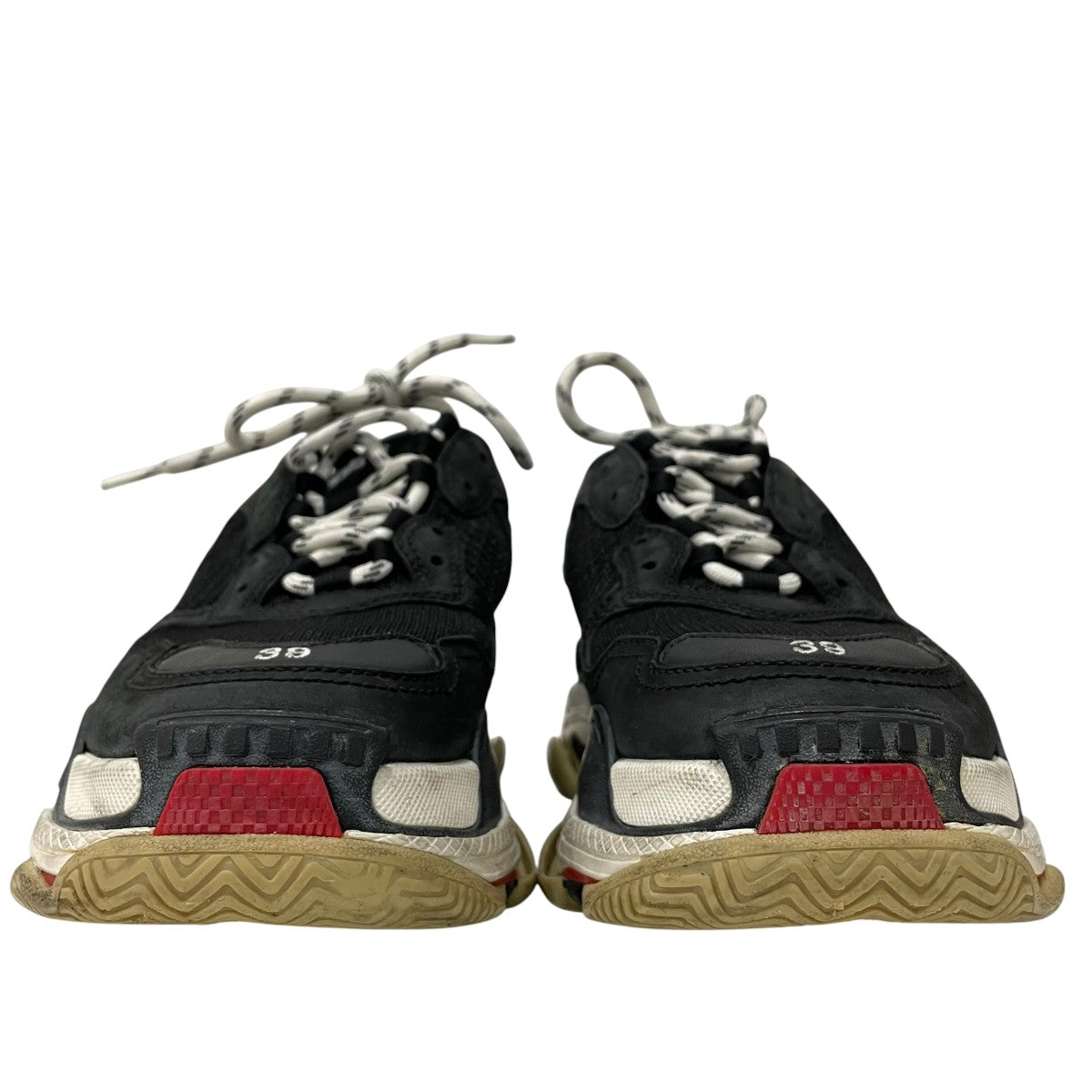 BALENCIAGA ローカットスニーカー533882 古着・中古-8枚目のアイテム画像