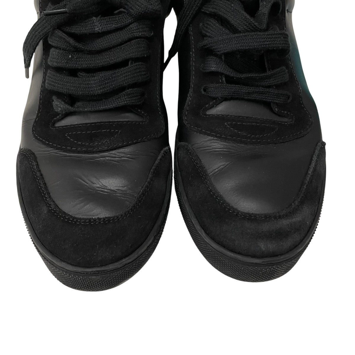 BURBERRY ローカットスニーカーITLEOSHO74CAS 古着・中古-3枚目のアイテム画像