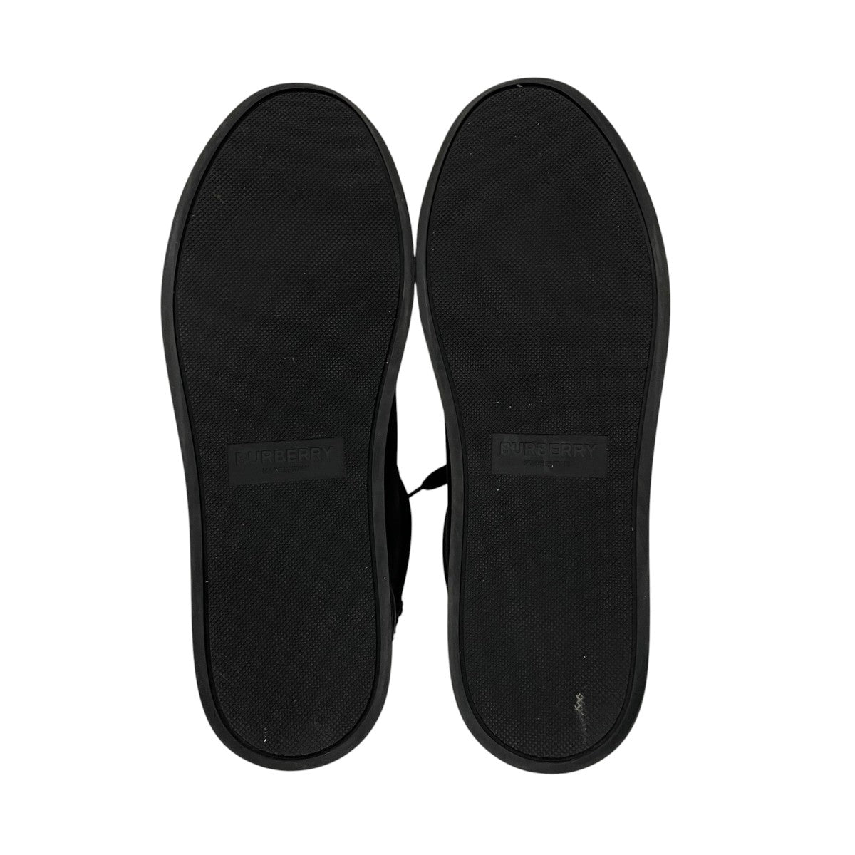 BURBERRY ローカットスニーカーITLEOSHO74CAS 古着・中古-7枚目のアイテム画像