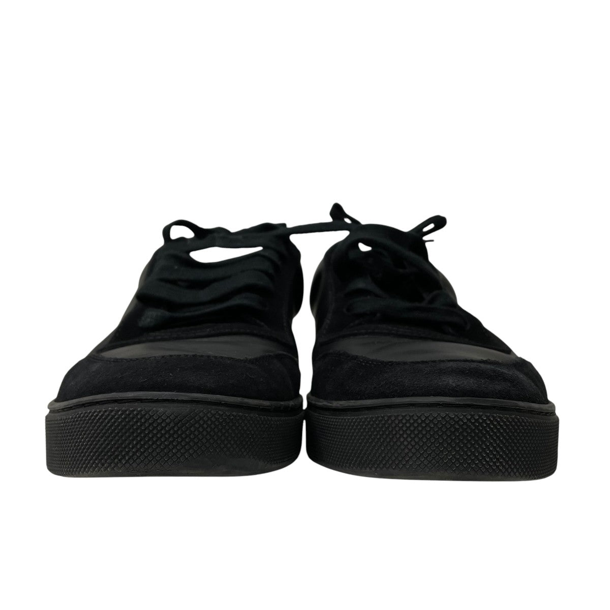 BURBERRY ローカットスニーカーITLEOSHO74CAS 古着・中古-8枚目のアイテム画像