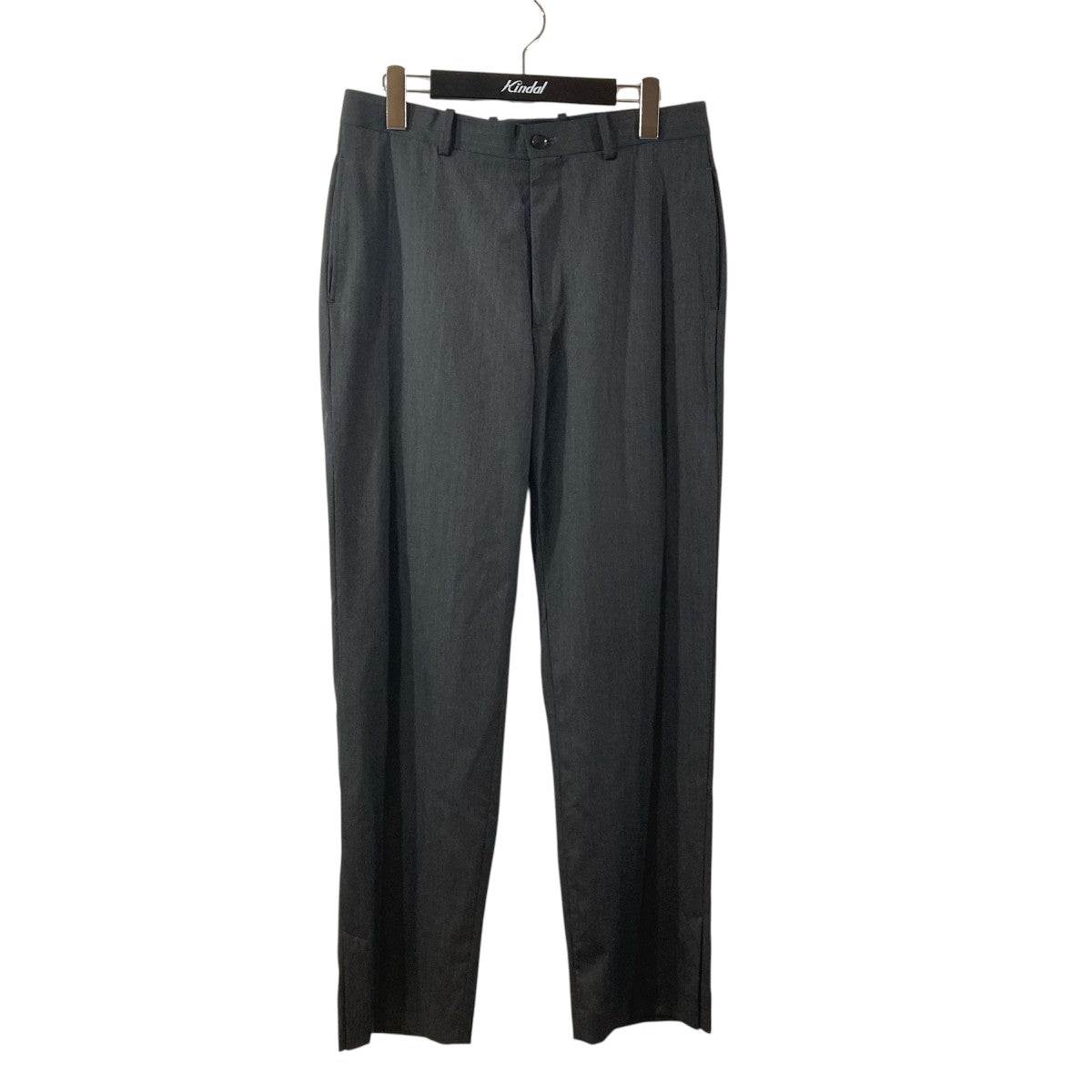 AURALEE WOOL SILK TROPICAL SLACKSスラックスパンツA20SP02WT 古着・中古-1枚目のアイテム画像