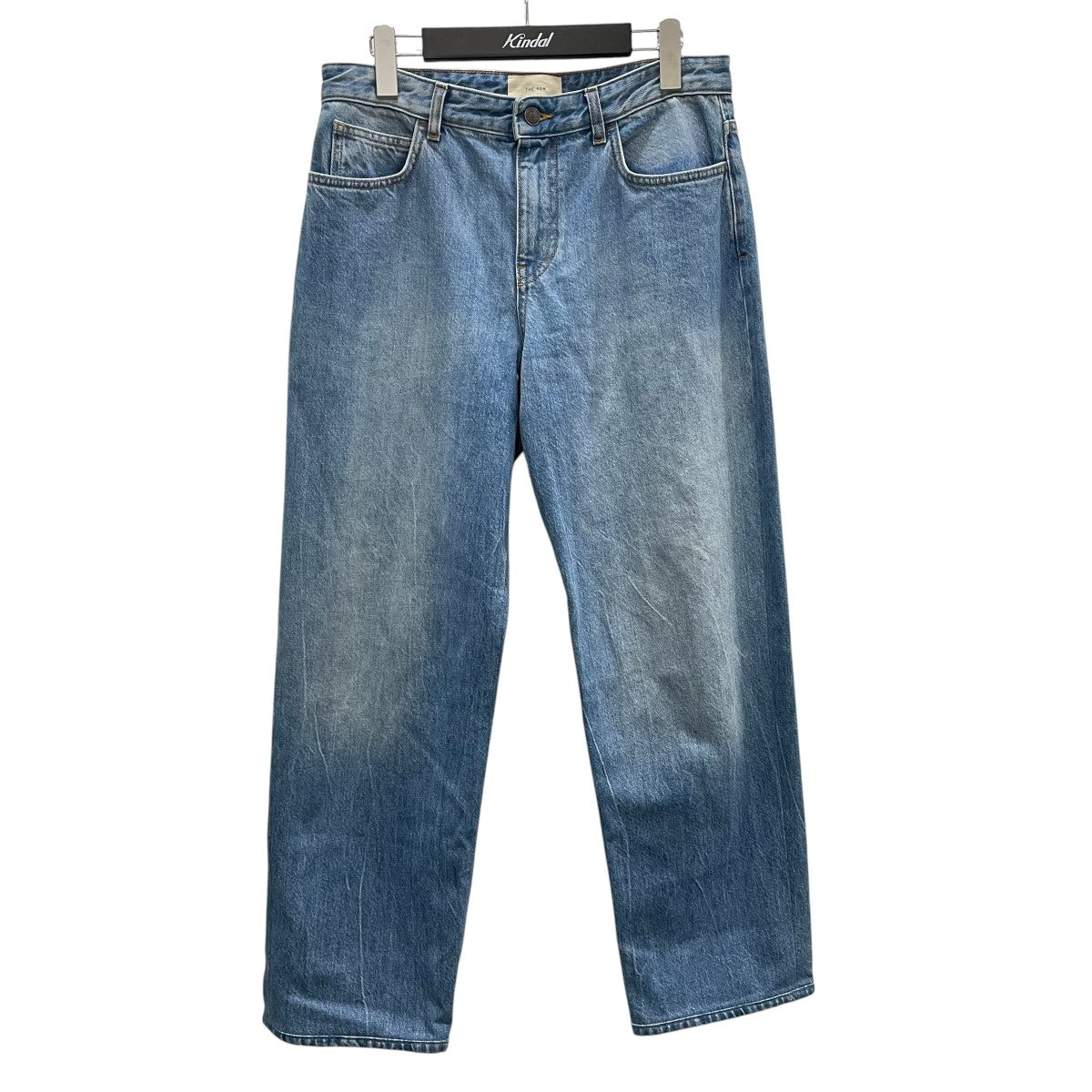 THE ROW EGLITTA JEANデニムパンツ6525W1984 古着・中古-1枚目のアイテム画像