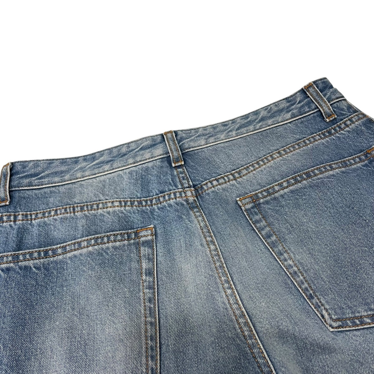 THE ROW EGLITTA JEANデニムパンツ6525W1984 古着・中古-4枚目のアイテム画像