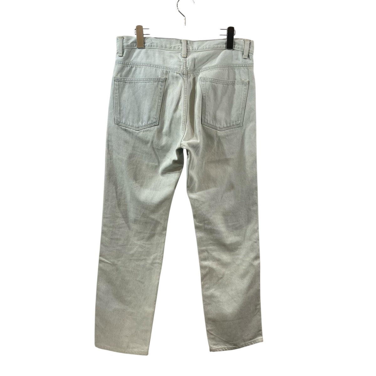 COMOLI デニムパンツ14F-03005 古着・中古-2枚目のアイテム画像
