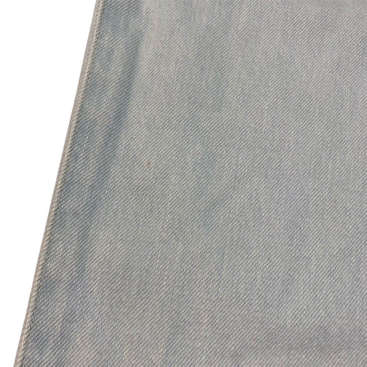 COMOLI デニムパンツ14F-03005 古着・中古-5枚目のアイテム画像