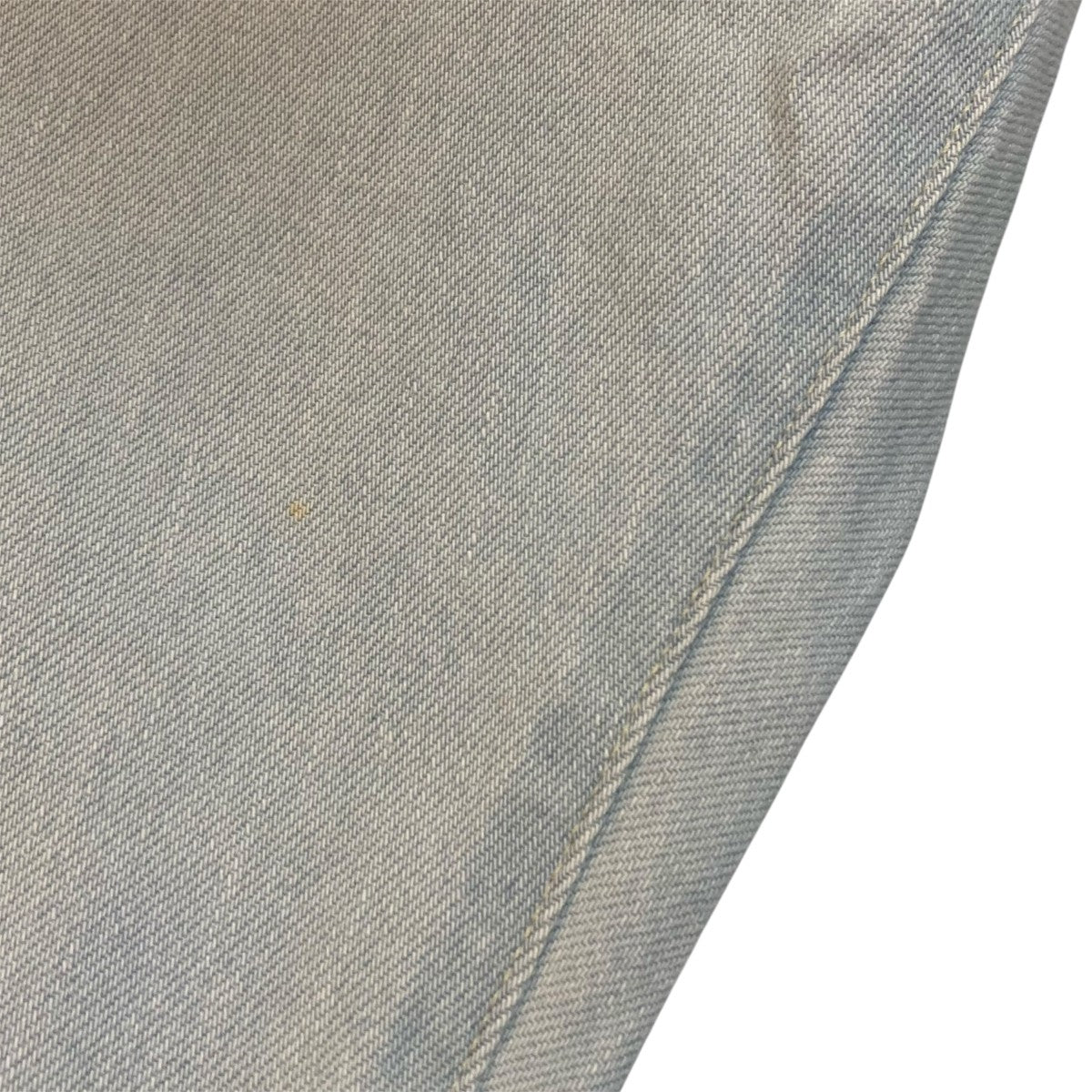 COMOLI デニムパンツ14F-03005 古着・中古-7枚目のアイテム画像