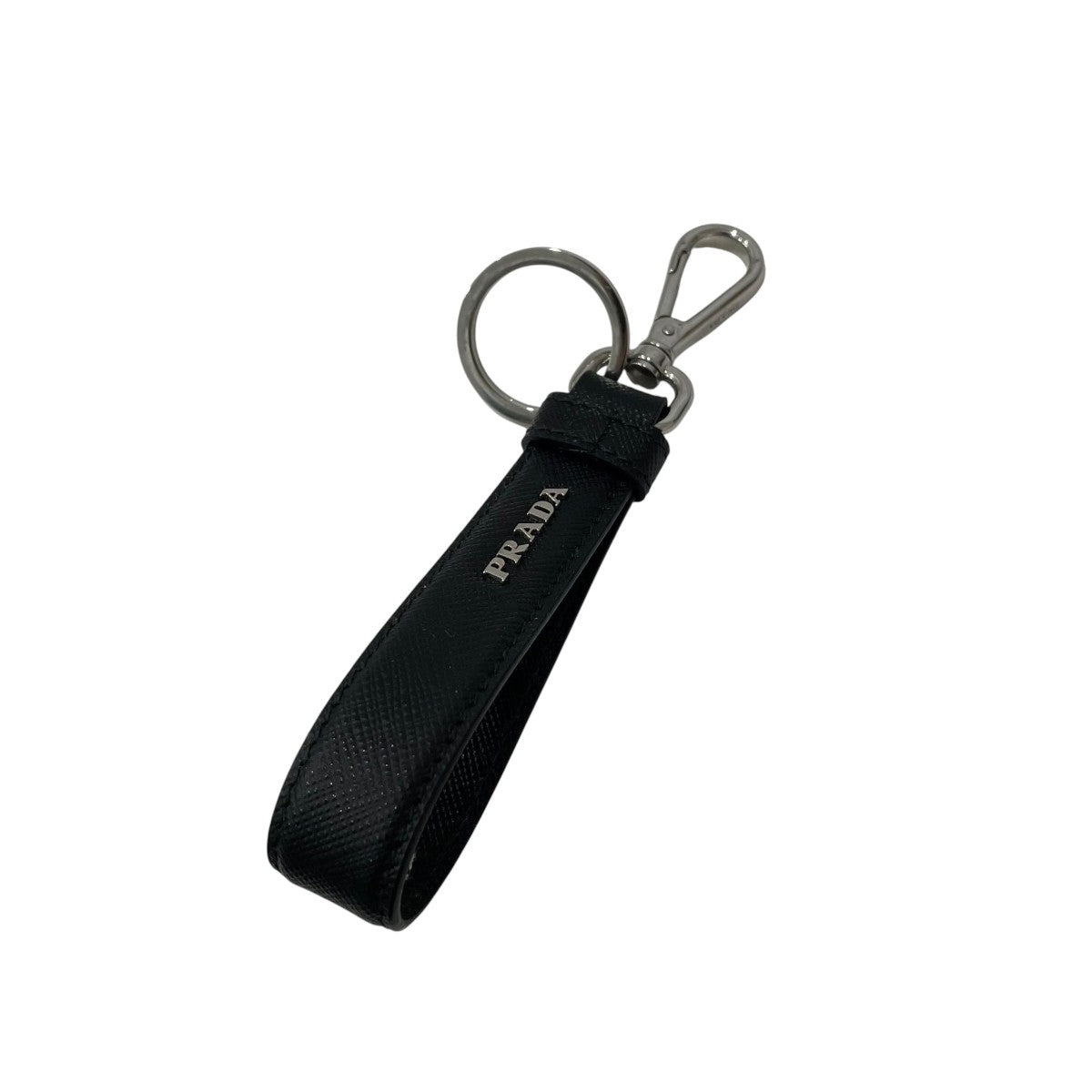 PRADA キーリング2PP68T 古着・中古-2枚目のアイテム画像