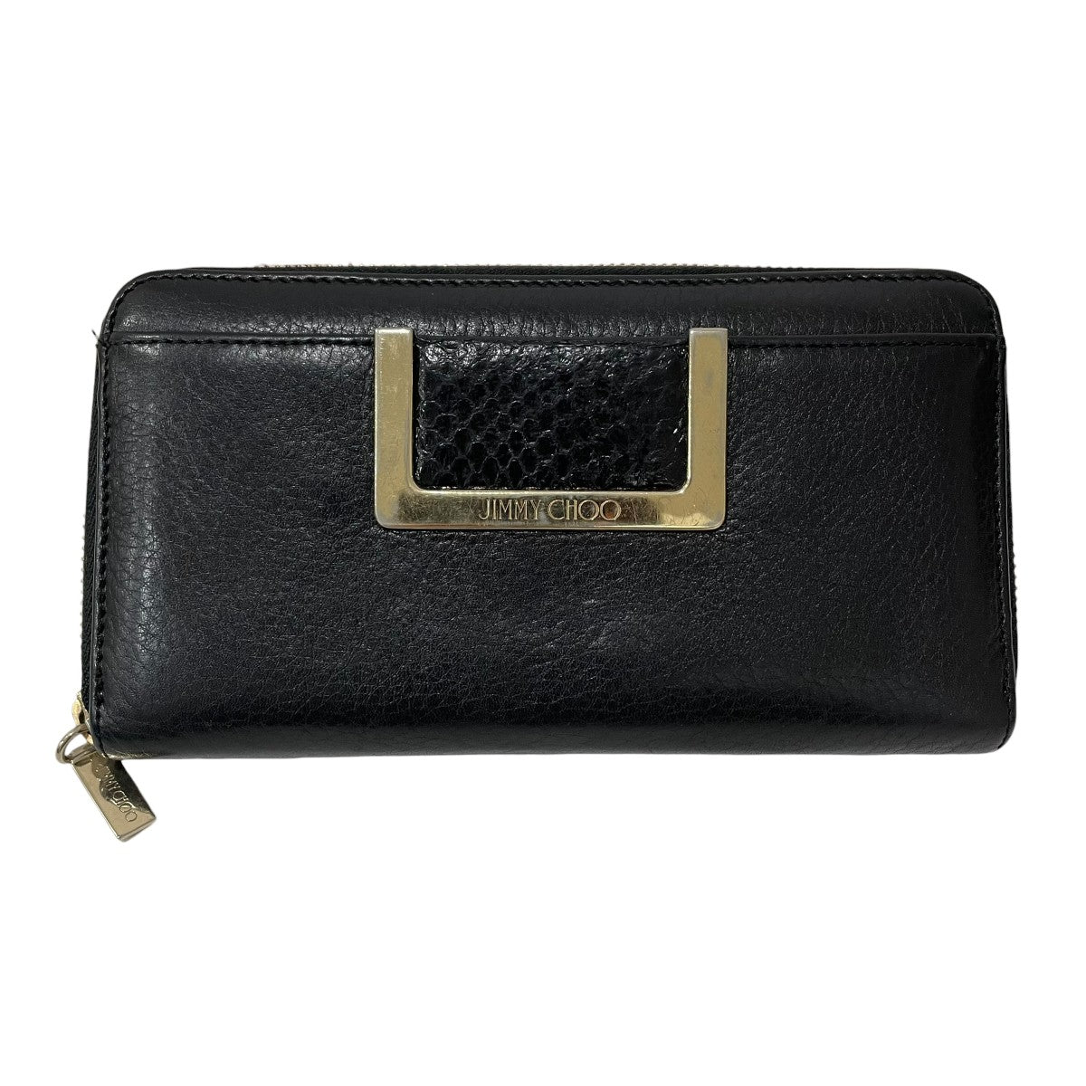 JIMMY CHOO 長財布 古着・中古-1枚目のアイテム画像