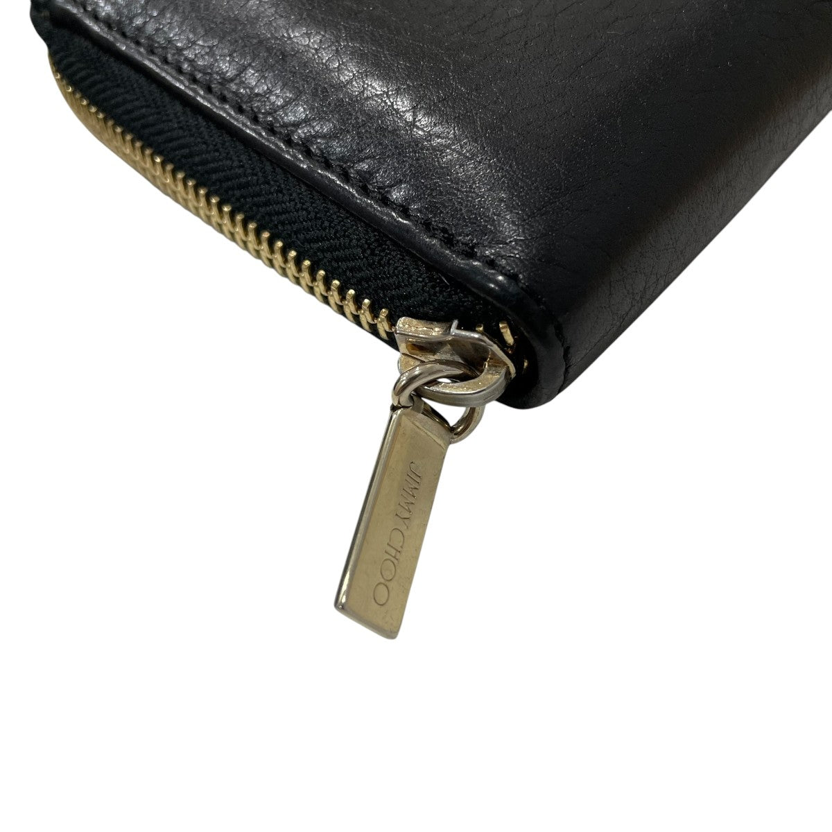 JIMMY CHOO 長財布 ブラック JIMMY CHOO 長財布 ブラック｜【公式】カインドオルオンライン