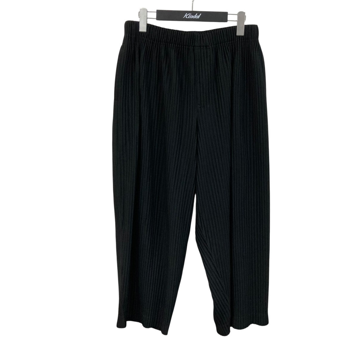 HOMME PLISSE ISSEY MIYAKE プリーツパンツHP93JF109 古着・中古-1枚目のアイテム画像