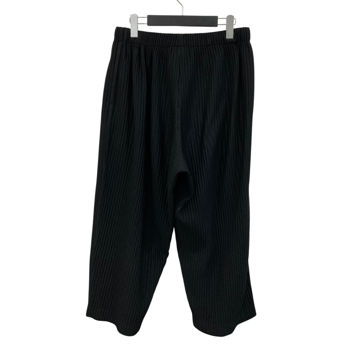 HOMME PLISSE ISSEY MIYAKE プリーツパンツHP93JF109 古着・中古-2枚目のアイテム画像