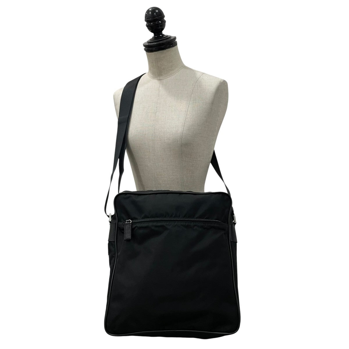 PRADA ショルダーバッグ2vh143 古着・中古-9枚目のアイテム画像