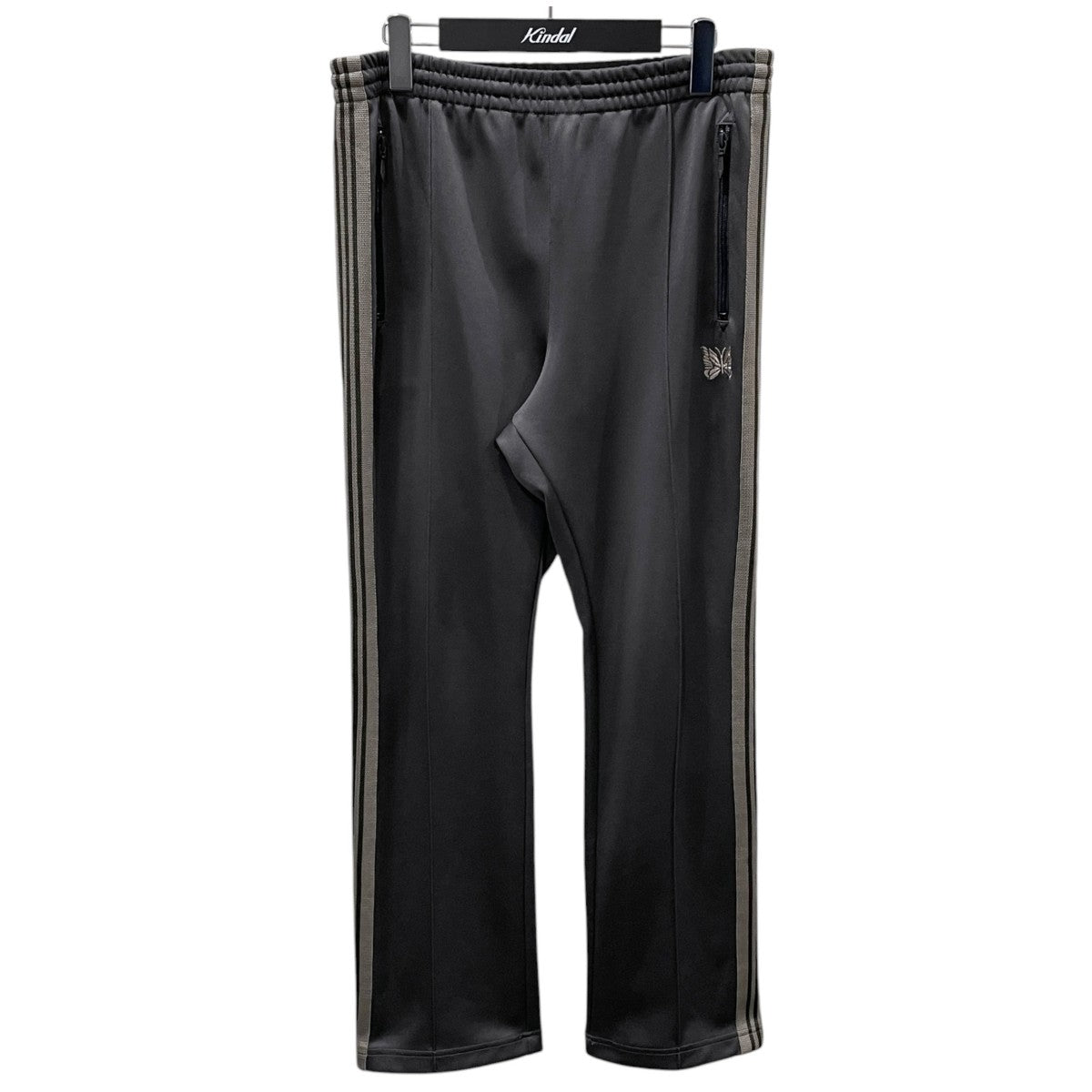 21AW イージーパンツ Narrow Track Pant - Poly Smooth ナロートラックパンツ ポリースムース JO441
