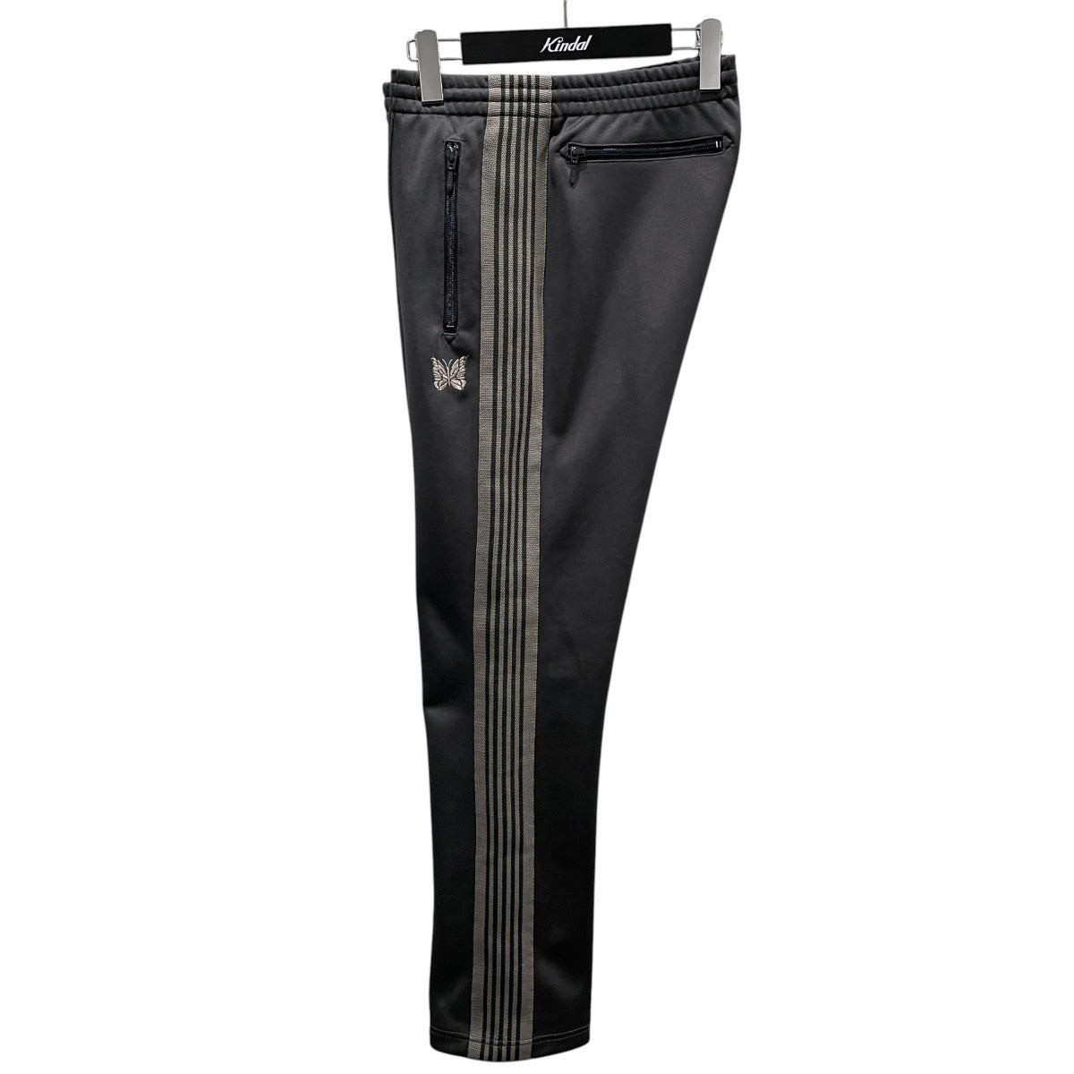 21AW イージーパンツ Narrow Track Pant - Poly Smooth ナロートラックパンツ ポリースムース JO441