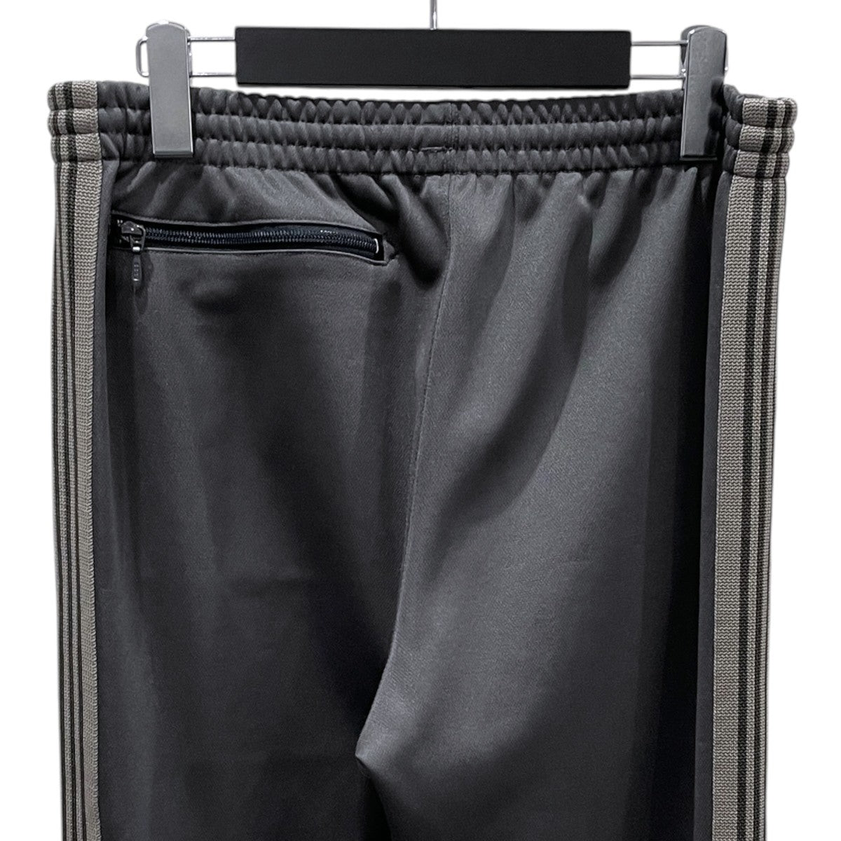 21AW イージーパンツ Narrow Track Pant - Poly Smooth ナロートラックパンツ ポリースムース JO441