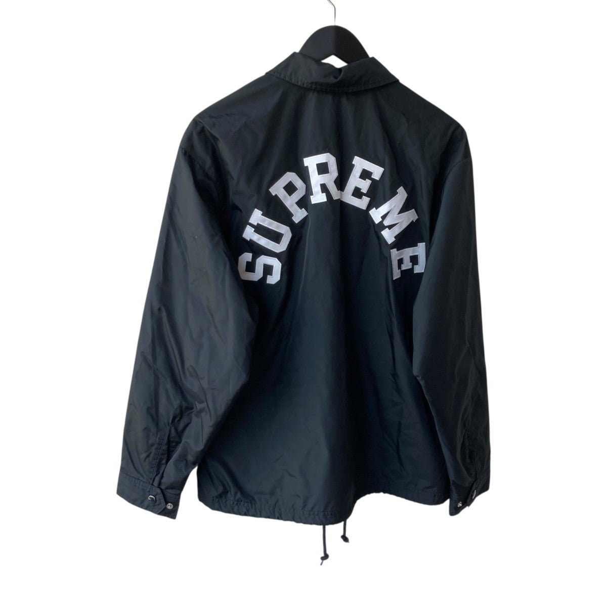 24SSCoaches Jacketナイロンジャケット