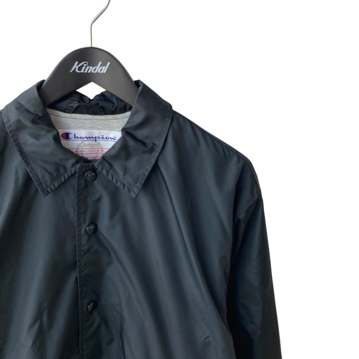 24SSCoaches Jacketナイロンジャケット