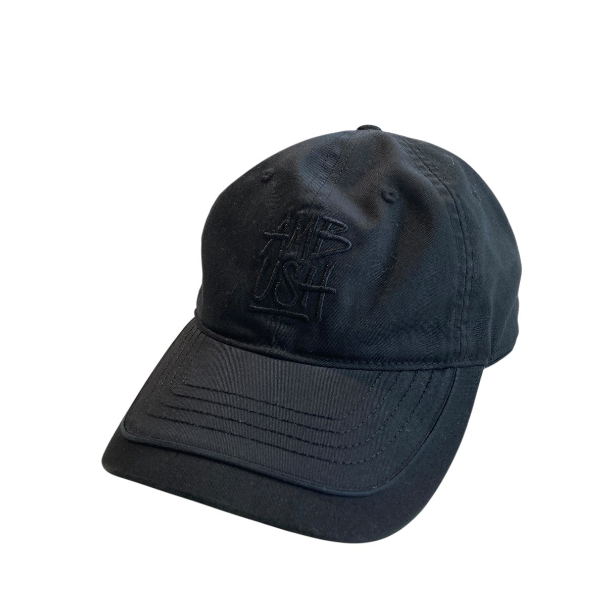 AMBUSH SCRIPT LOGO CAPキャップ12116070 古着・中古-1枚目のアイテム画像