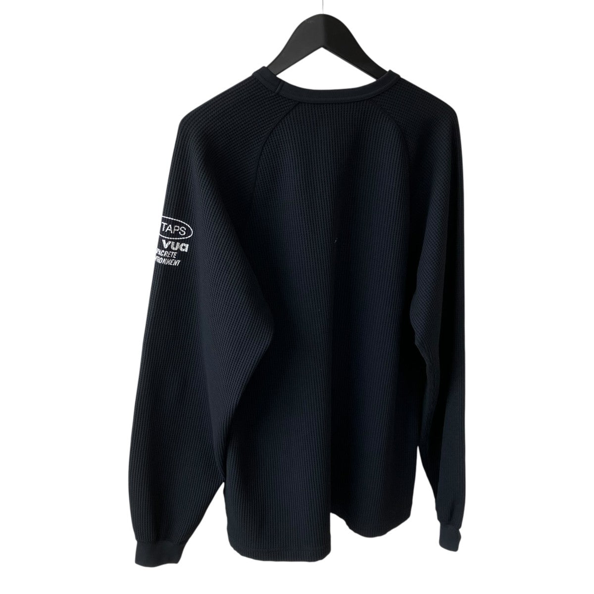 WTAPS 26SSWAFFLE LS POLYロングスリーブカットソー261ATDT-CSM17 古着・中古-2枚目のアイテム画像