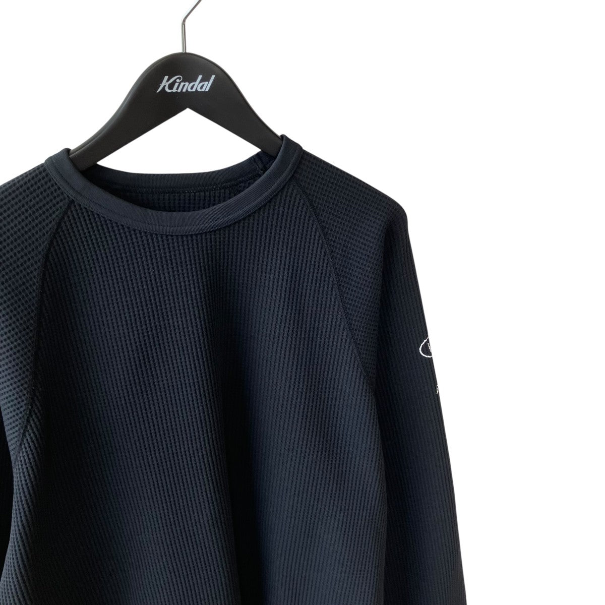 WTAPS 26SSWAFFLE LS POLYロングスリーブカットソー261ATDT-CSM17 古着・中古-3枚目のアイテム画像