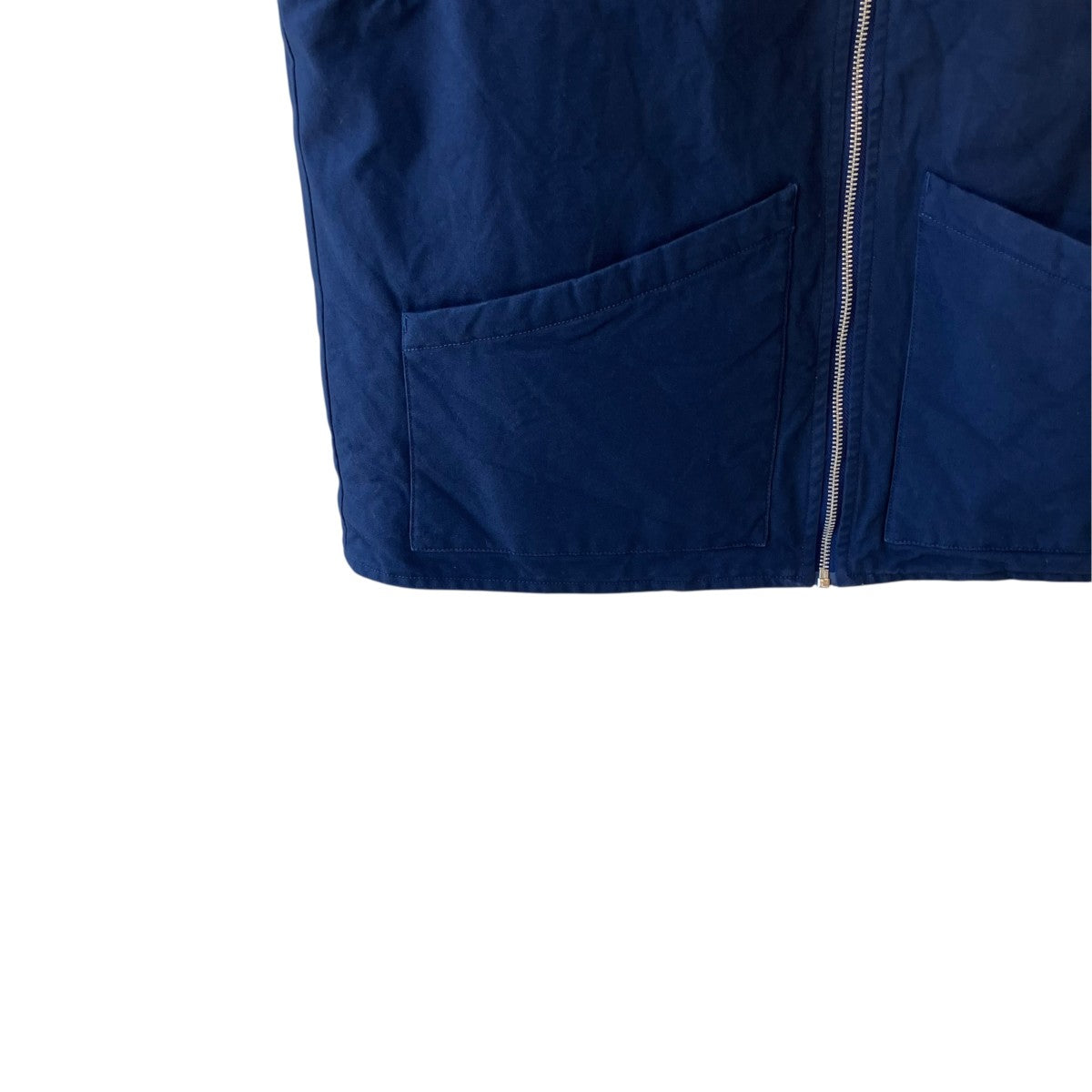 25SSPADDED WORK VEST中綿ベスト251TSNH-JKM05