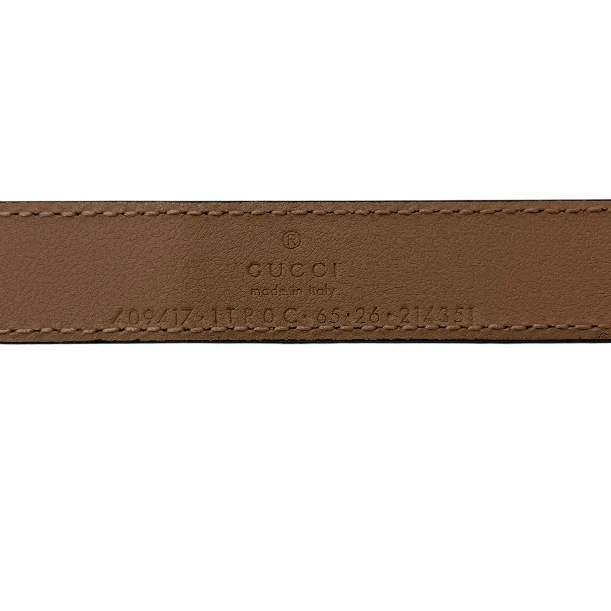 GUCCI ベルト409417 古着・中古-7枚目のアイテム画像