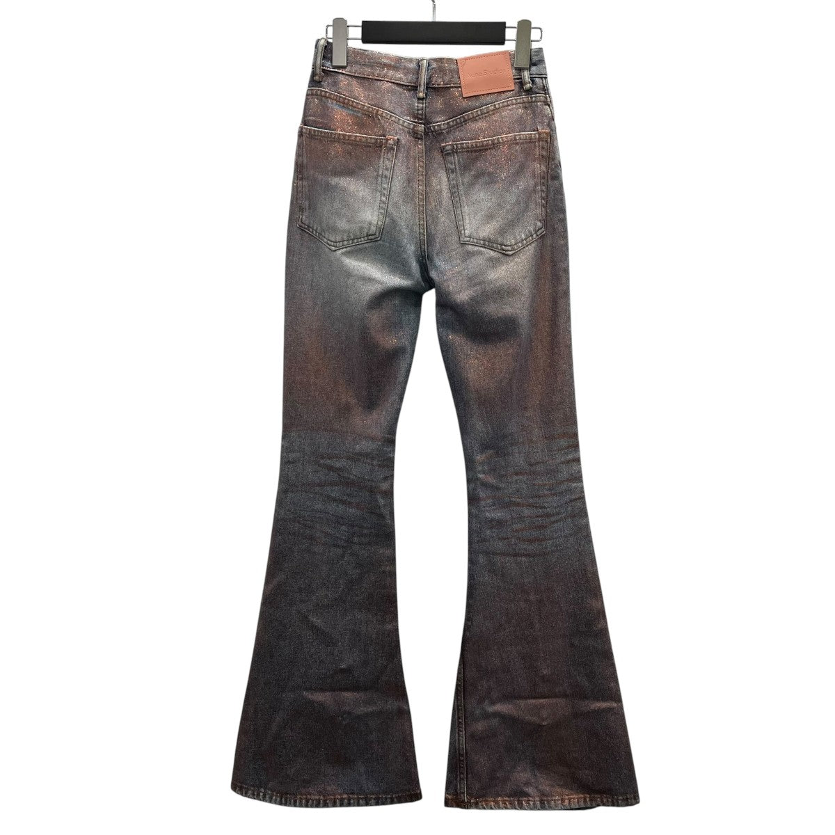 ACNE STUDIOS フィットグリッタージーンズデニムパンツA00582 古着・中古-2枚目のアイテム画像