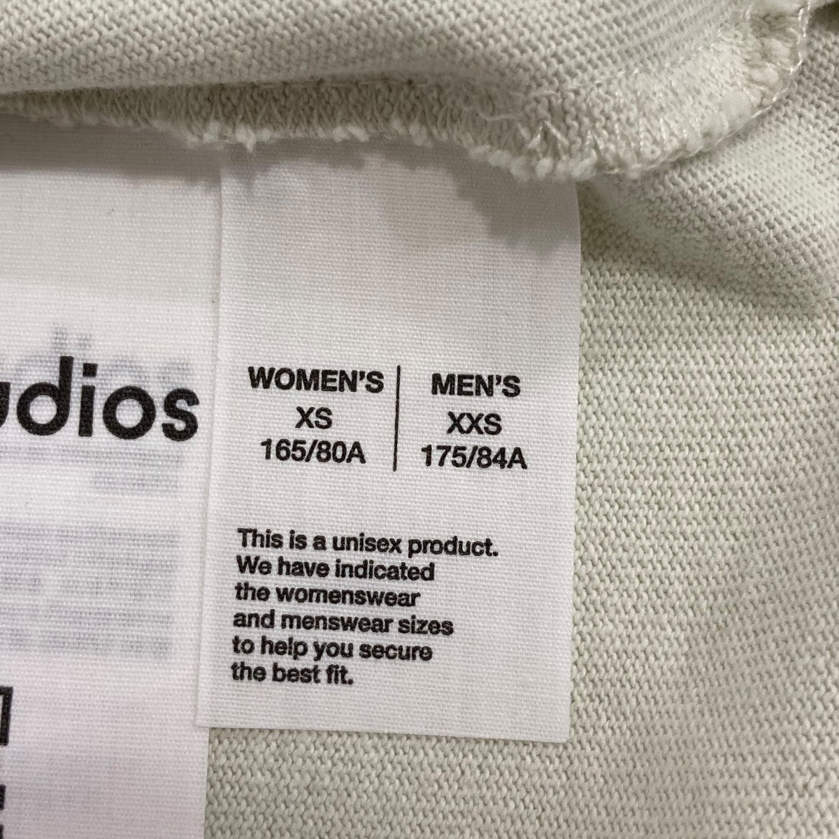 ACNE STUDIOS ロングカットソーCL0472 古着・中古-6枚目のアイテム画像