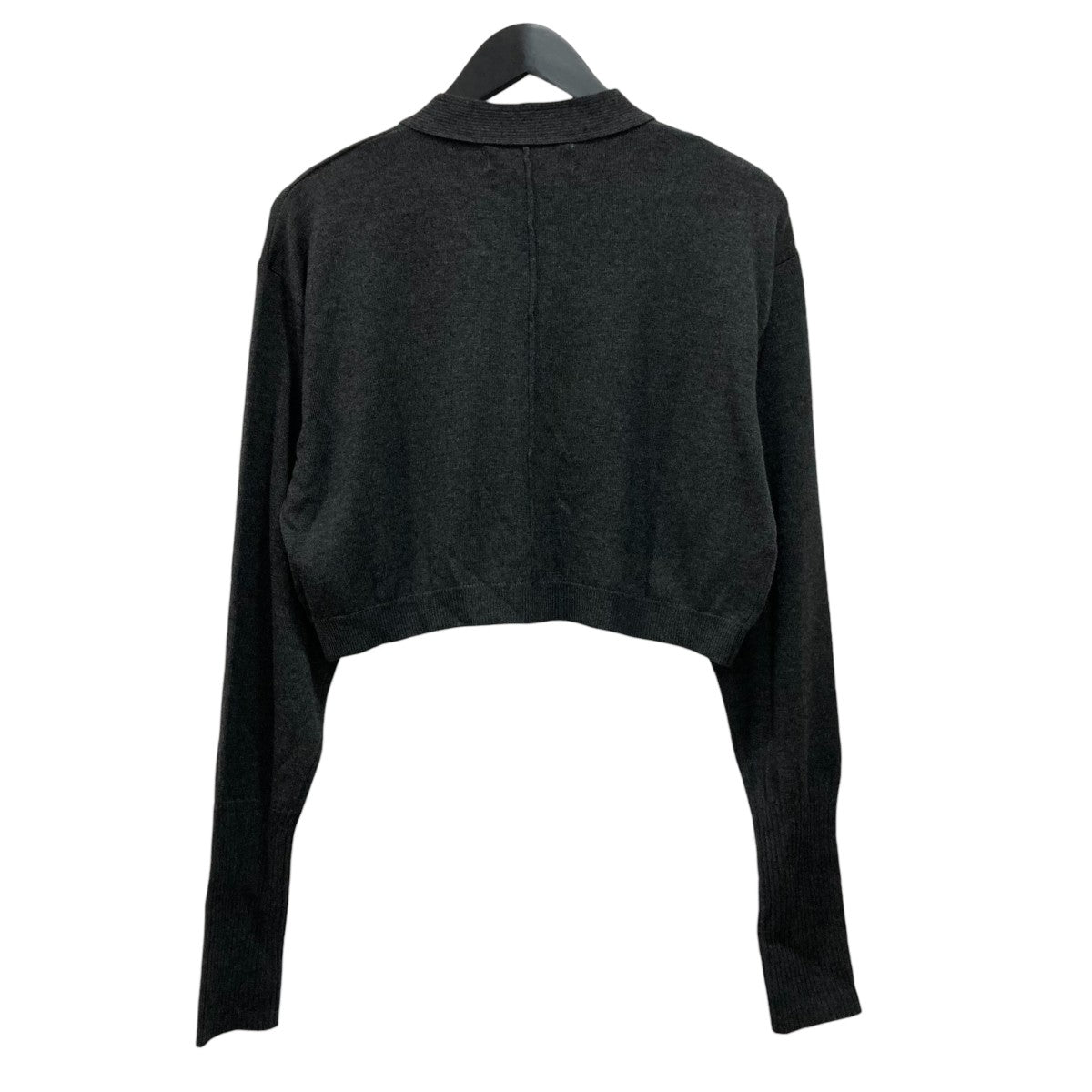 Short Knit Cardigan薄手カーディガン62420503