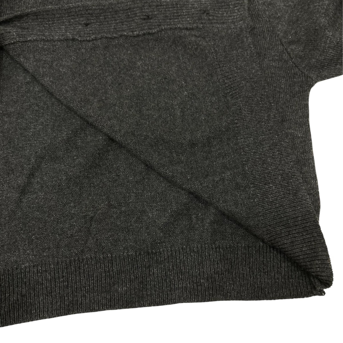 Short Knit Cardigan薄手カーディガン62420503