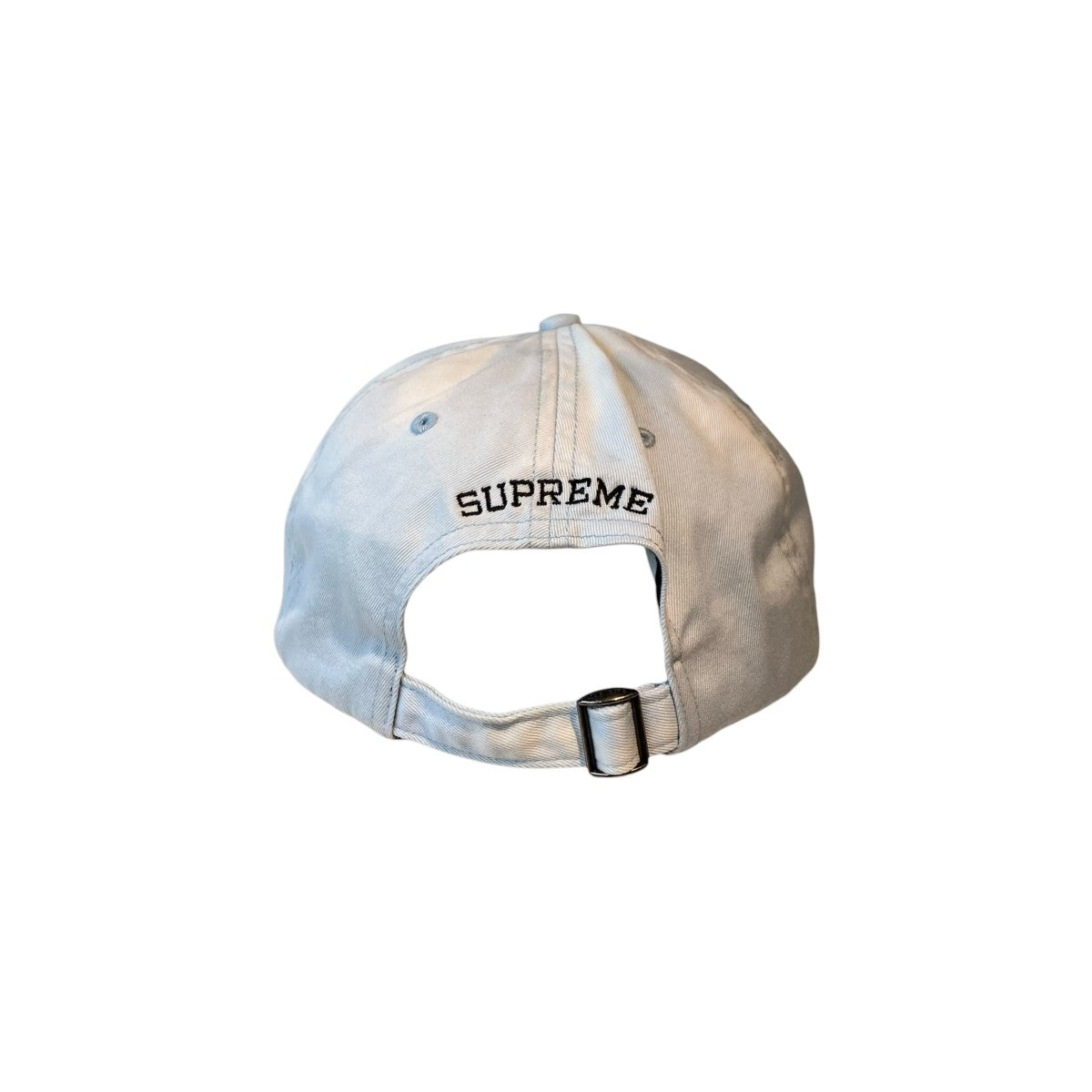 24SSNew York Arc 6 Panel CAP BLEACHEDキャップ