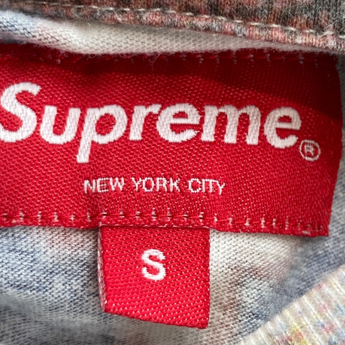 Supreme 23SSJersey Collage S S Top半袖カットソー 古着・中古-4枚目のアイテム画像