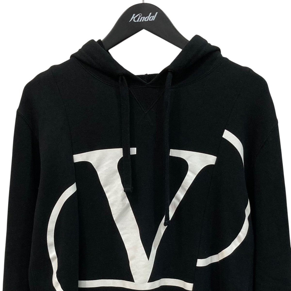 VALENTINO フーディーRV0MF03RSBU 古着・中古-2枚目のアイテム画像